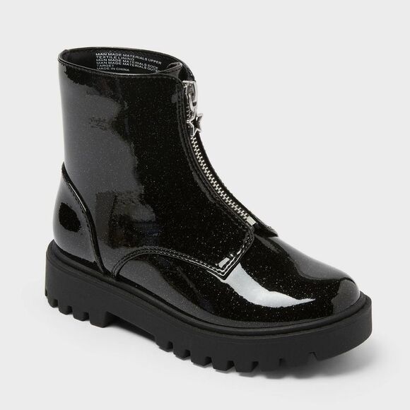 Art Class Other - Art Class - Kids' Myra Chelsea Boots - art class Black 1 Black